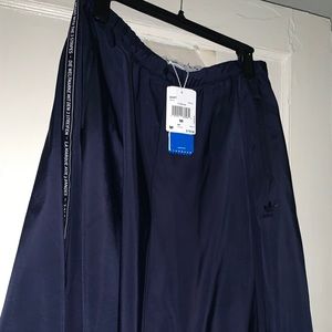 3 Stripes Adidas Skirt